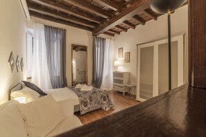 1 bedroom, iron/ironing board, WiFi