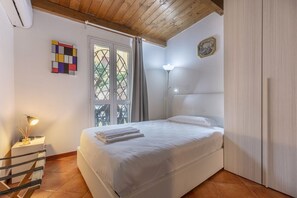 1 Schlafzimmer, Bügeleisen/Bügelbrett, WLAN