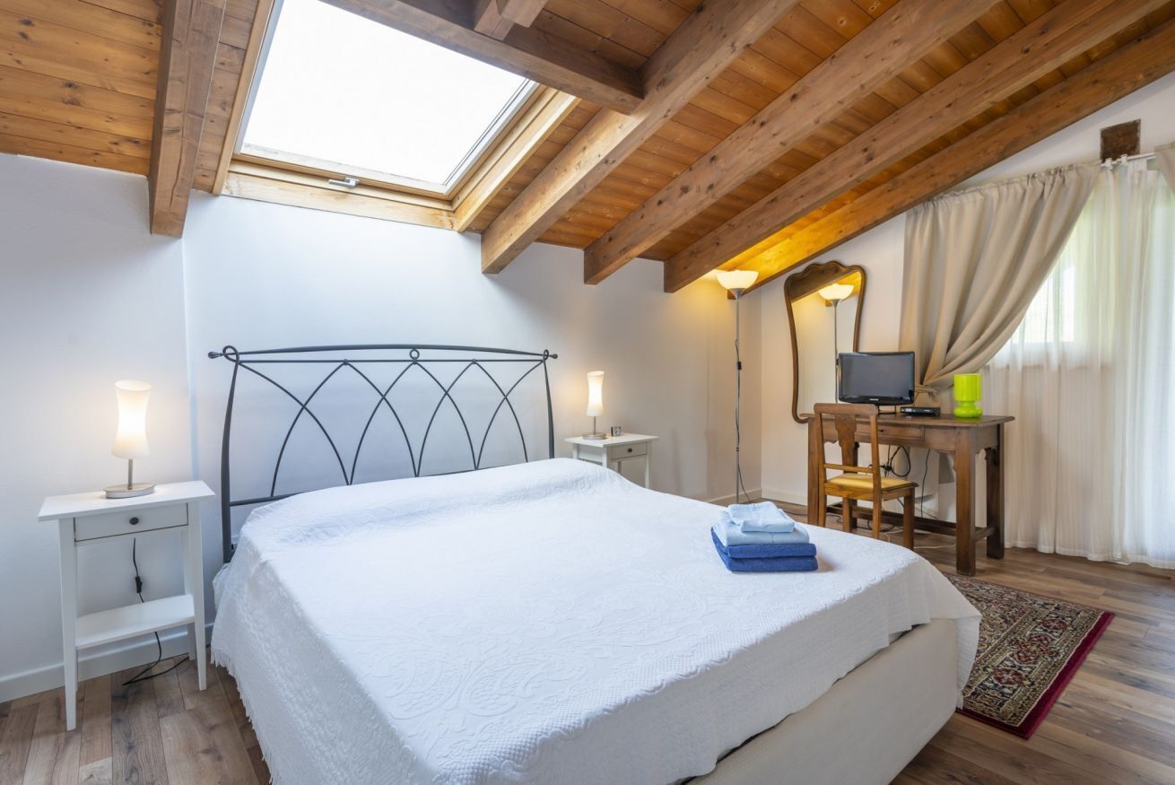1 bedroom, iron/ironing board, WiFi