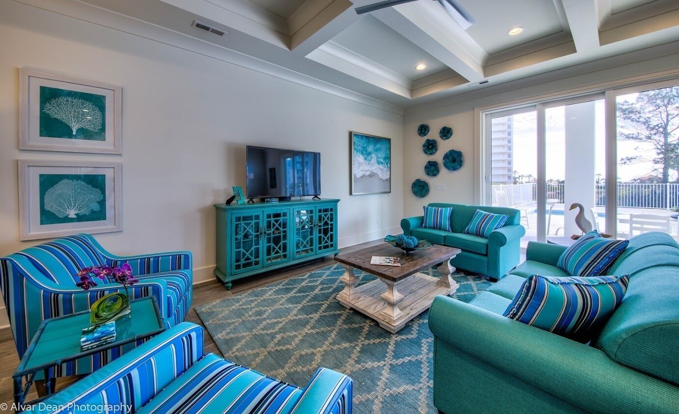 Luxurious 5BR North Beach Resort Home w/ 2 Masters, Pool/Elevator & Ocean View