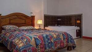 Single Room, 1 Double Bed, Pool View