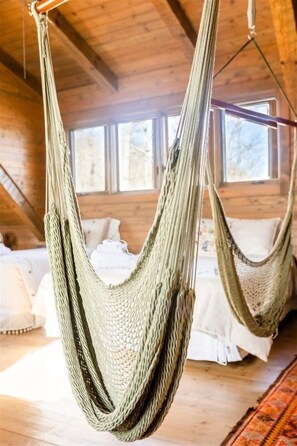 House (Brevard Luxury Cabin)