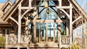獨棟房屋 (Brevard Luxury Cabin) | 外觀