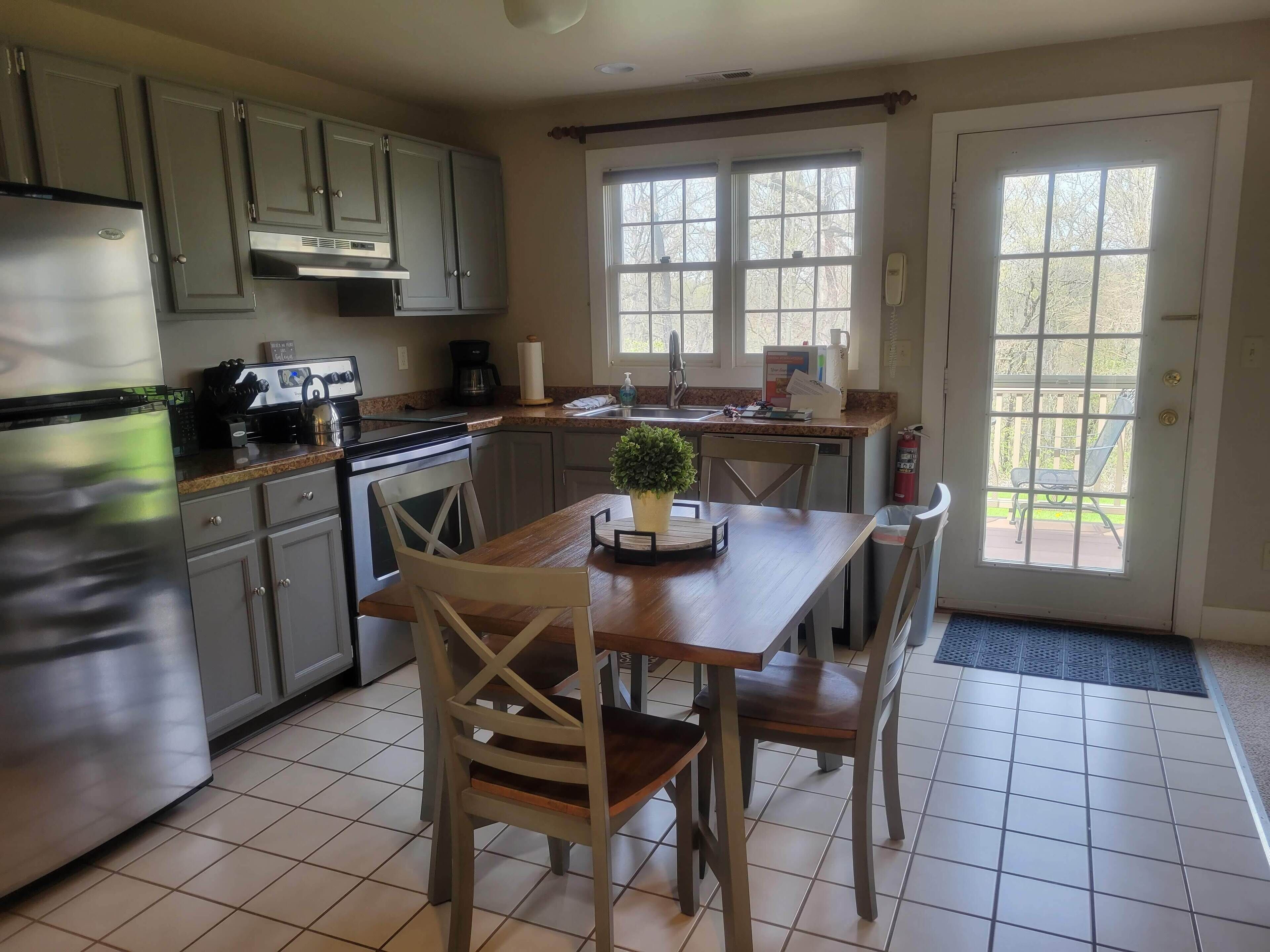 2 Bedroom, 2 bath Settlement Home in The Galena Territory.