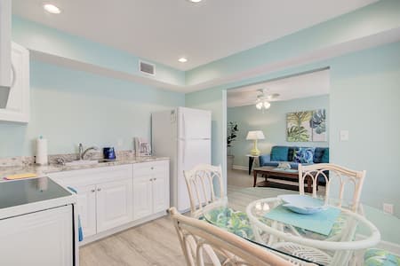 Indian Rocks Beach Apartment