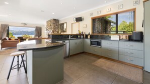 Unclassified image, 2 of 29, button - Riverstone (Lake Tarawera)