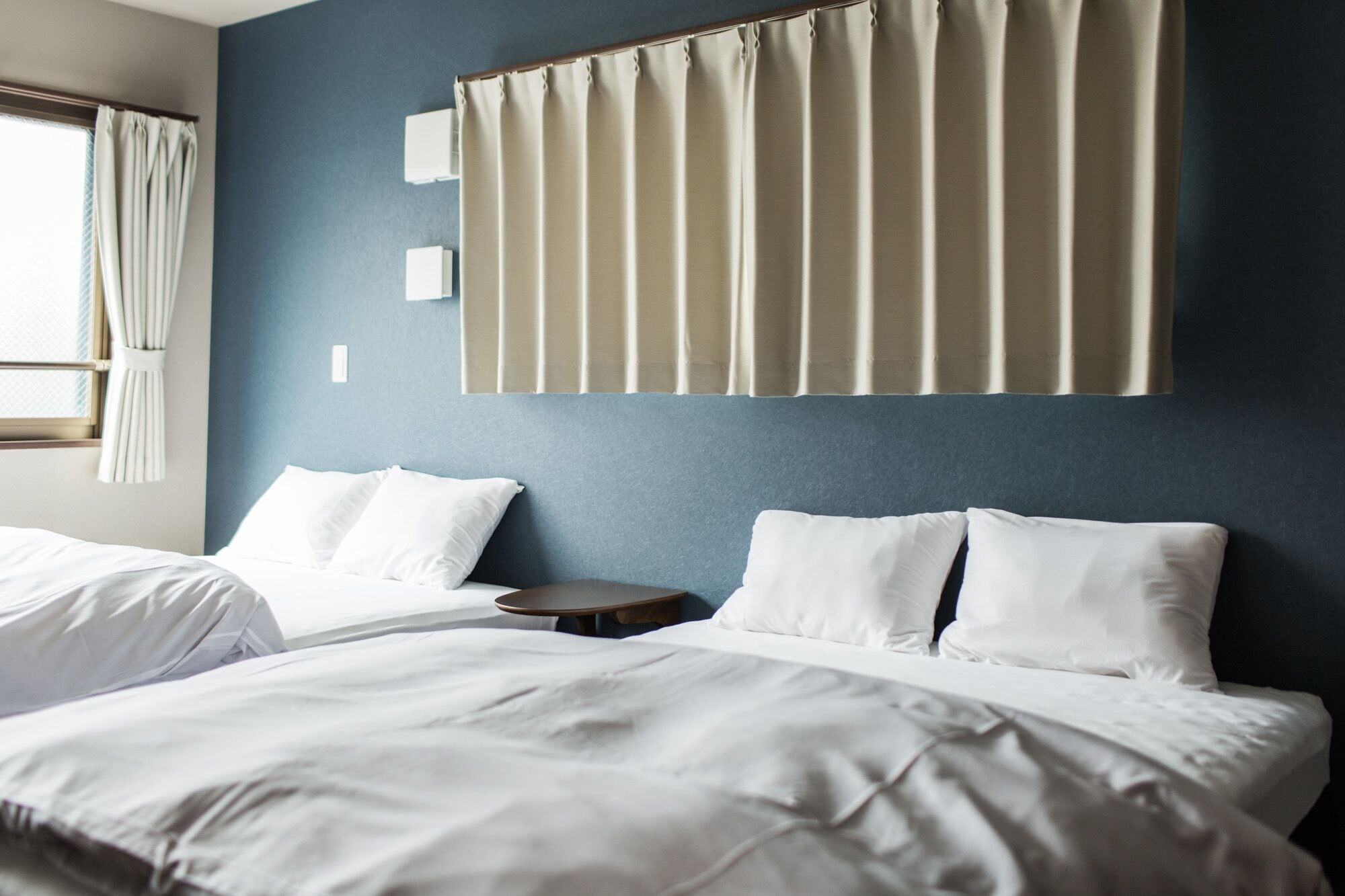 superior twin room | free wifi, bed sheets, wheelchair access