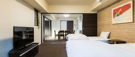 Deluxe Apartment