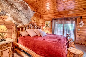 4 bedrooms, free WiFi, bed sheets