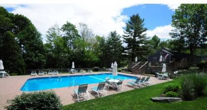 Mount Snow Townhome w/ Ski Home trail - The Rooster