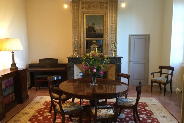 Reception 2, Dining Room