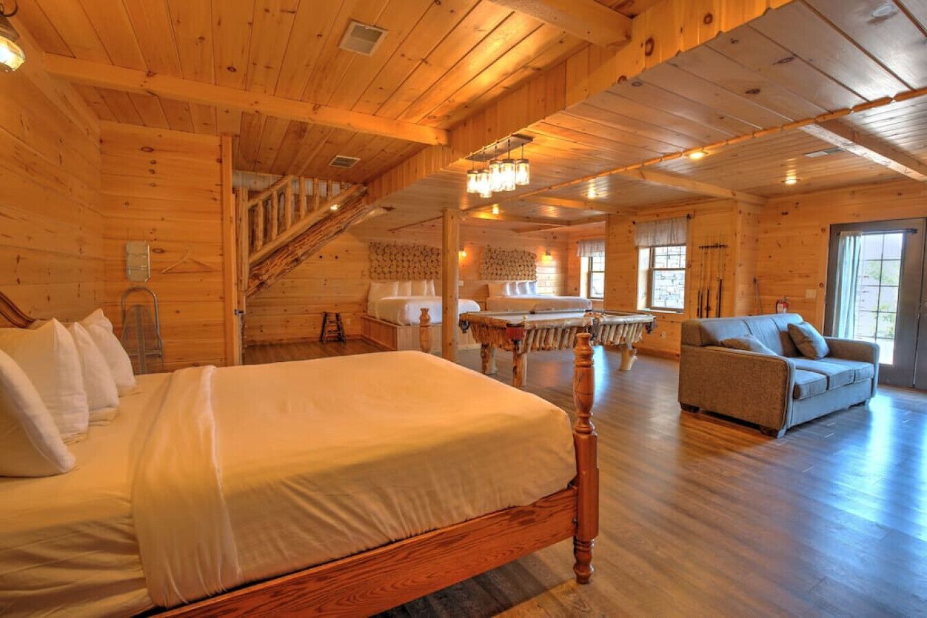 3 chambres, bureau, Wi-Fi, draps fournis