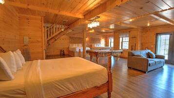 3 chambres, bureau, Wi-Fi, draps fournis