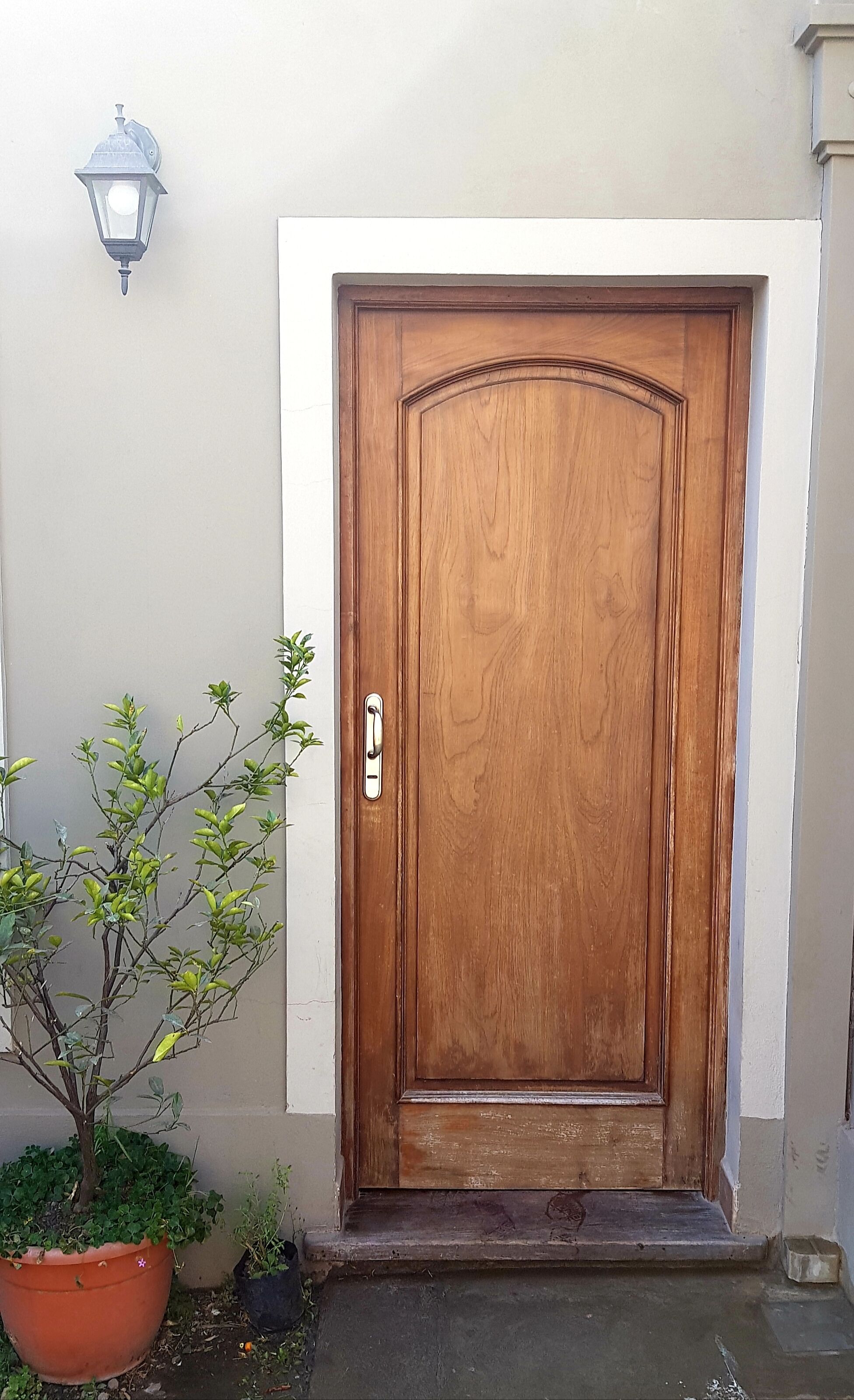 Détail de l’extérieur