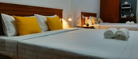 Family Quadruple Room