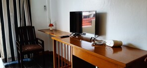 Standard-Doppelzimmer, 1 Schlafzimmer | Fernseher