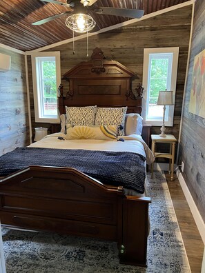 Cabin, phòng tắm riêng (Greenbrier Cabin)