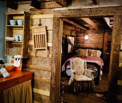 Cabin, Private Bathroom (Rynders)