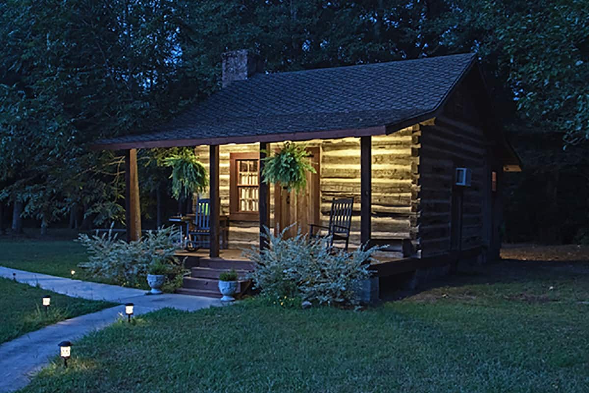 Cabin, Private Bathroom (Kirksey) | Exterior