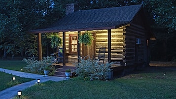 Cabin, Private Bathroom (Kirksey) | Exterior