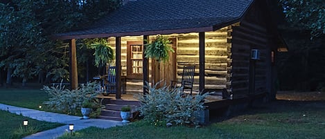 Cabin, Private Bathroom (Kirksey) | Exterior