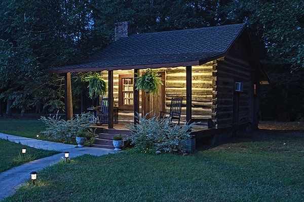 Cabin, Private Bathroom (Kirksey) | Bahagian luar
