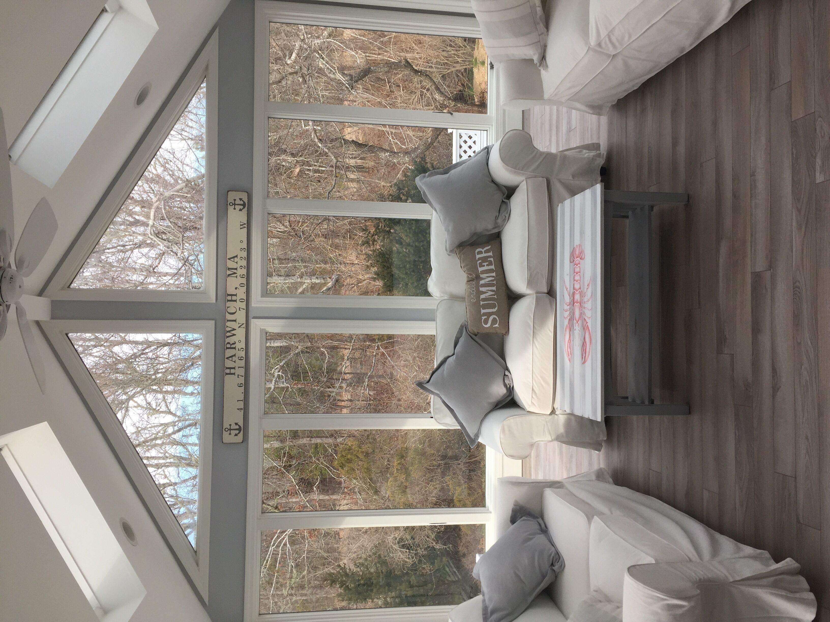 Beautiful Harwich home with private pool in great location!