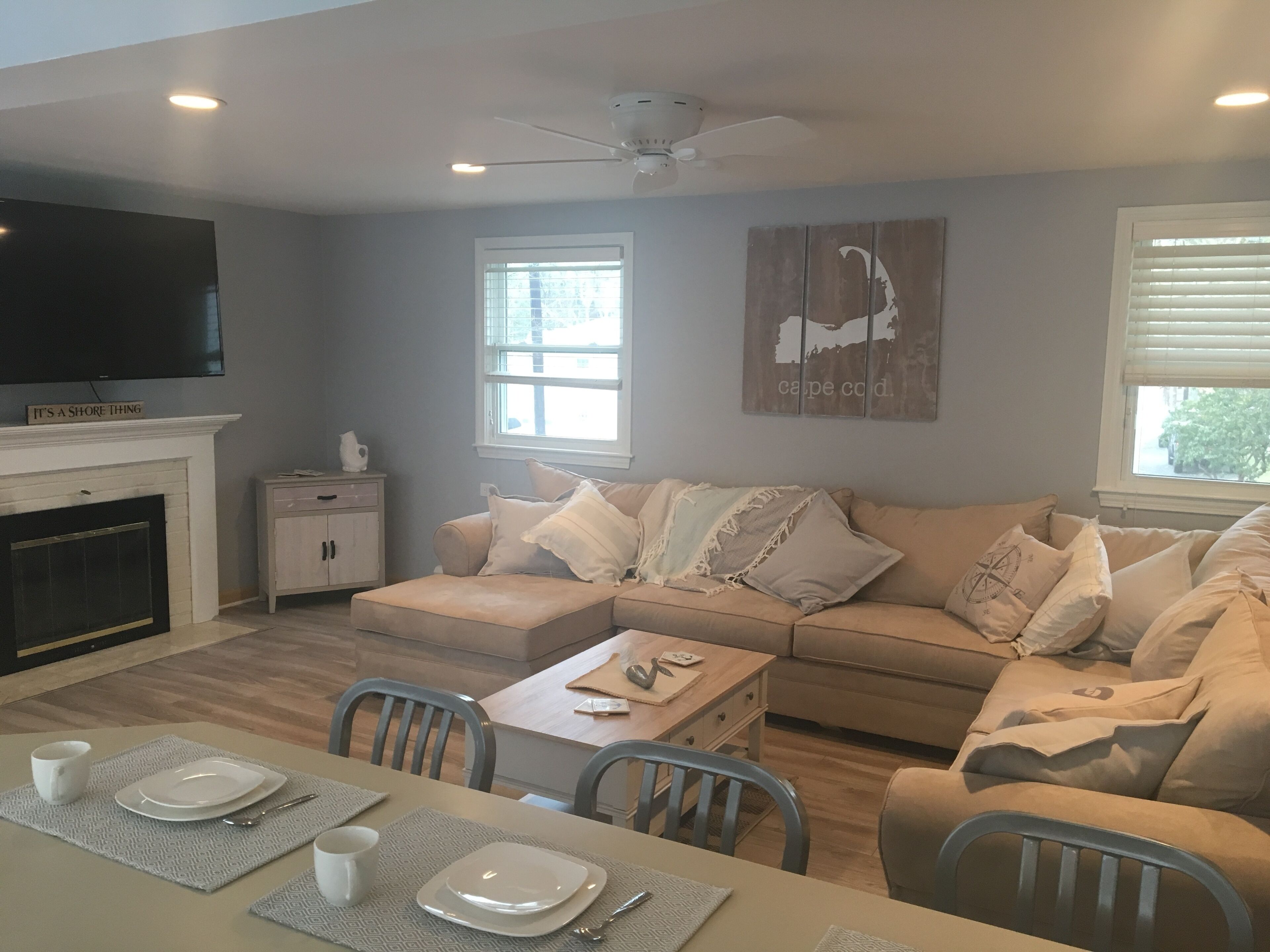 Beautiful Harwich home with private pool in great location!