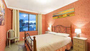 2 chambres, Wi-Fi gratuit, draps fournis