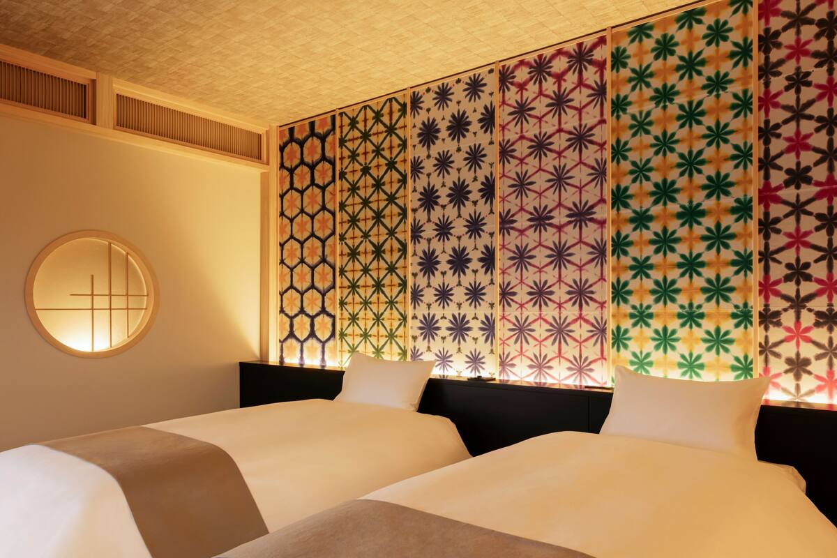 Chambre Tradition (Japanese Style, for 3 Guests, TA3)