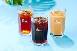Tägliches kontinentales Frühstück (660 JPY pro Person)