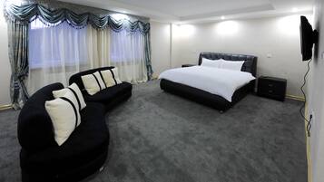 11 habitaciones, caja de seguridad en la habitación y wifi