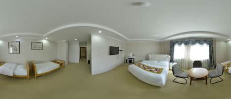 11 bedrooms, in-room safe, WiFi
