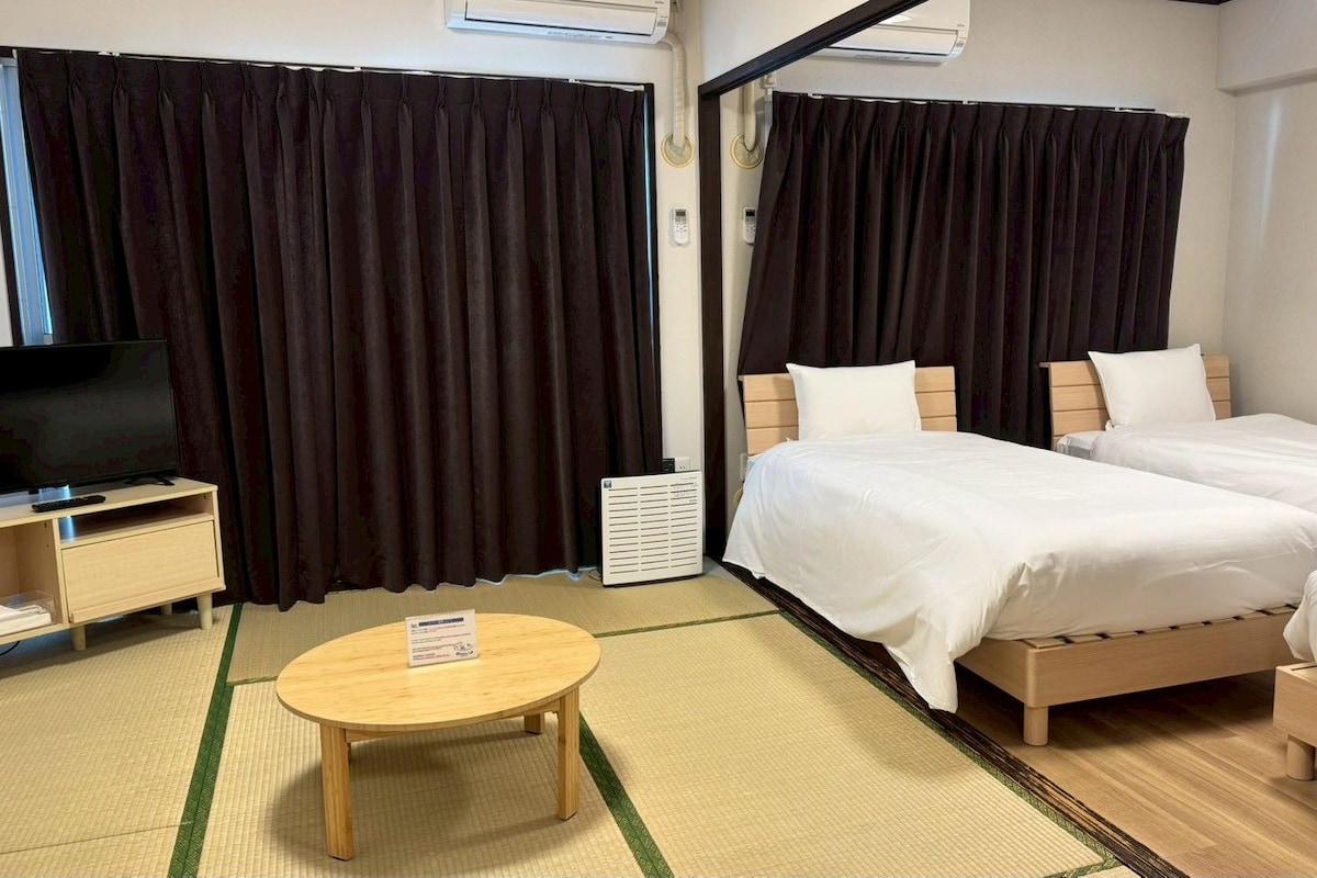 Apartment Standard ROH Semi Western-Style Room Non-Smoking