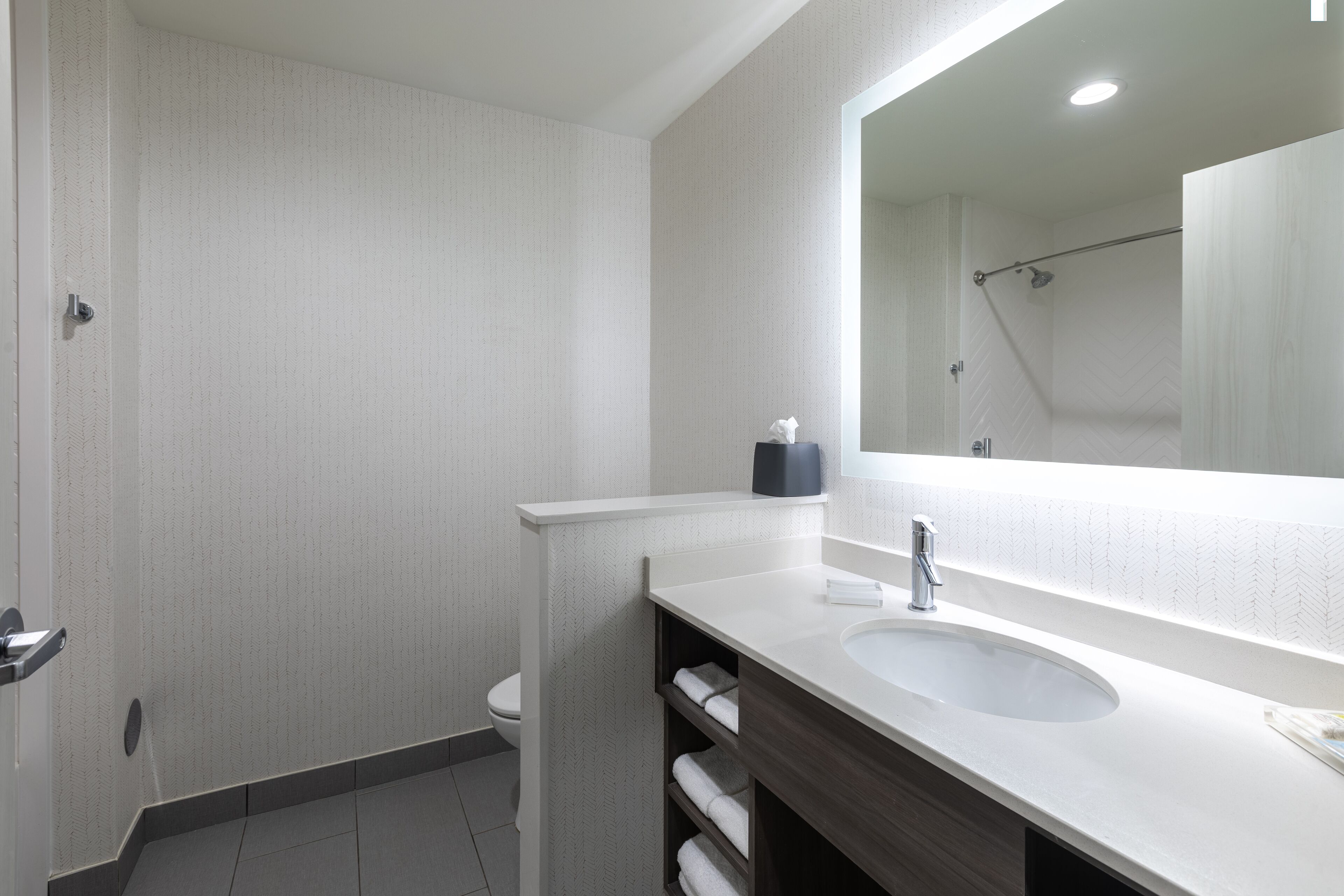 free toiletries, hair dryer, towels, soap