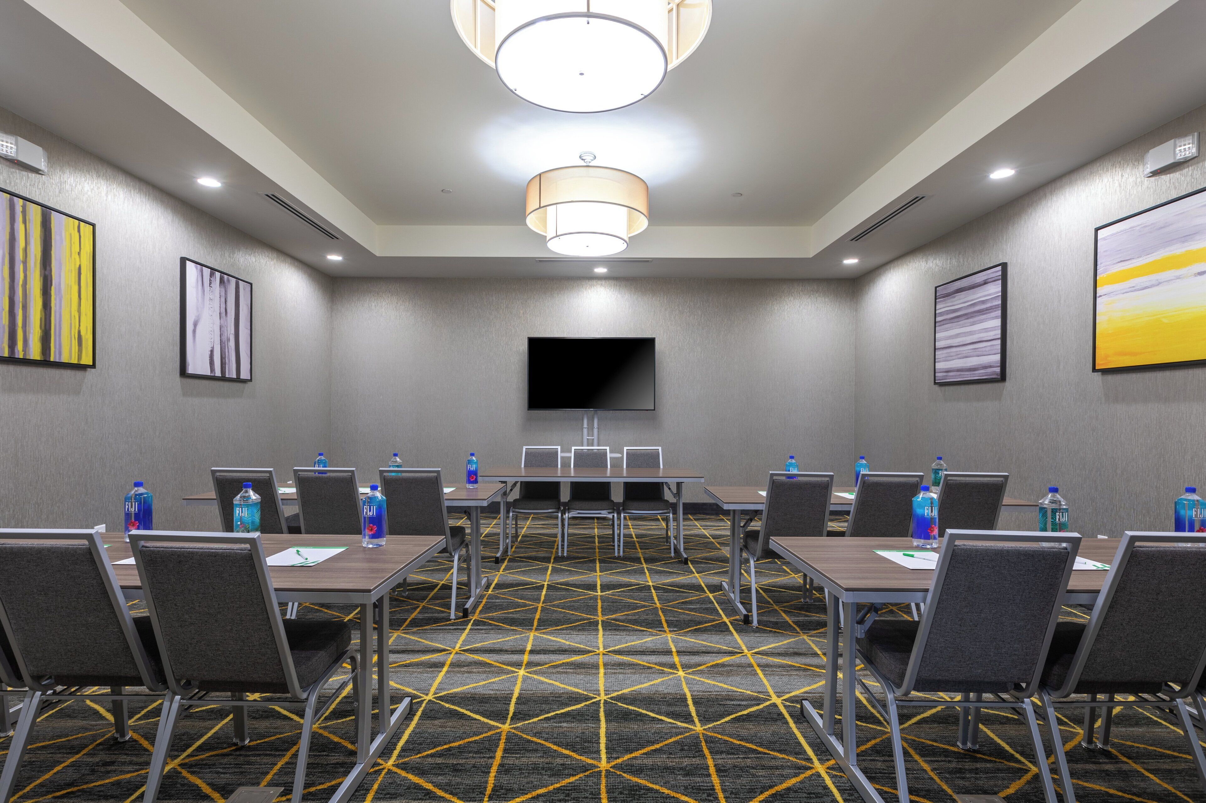 Sala de reunião