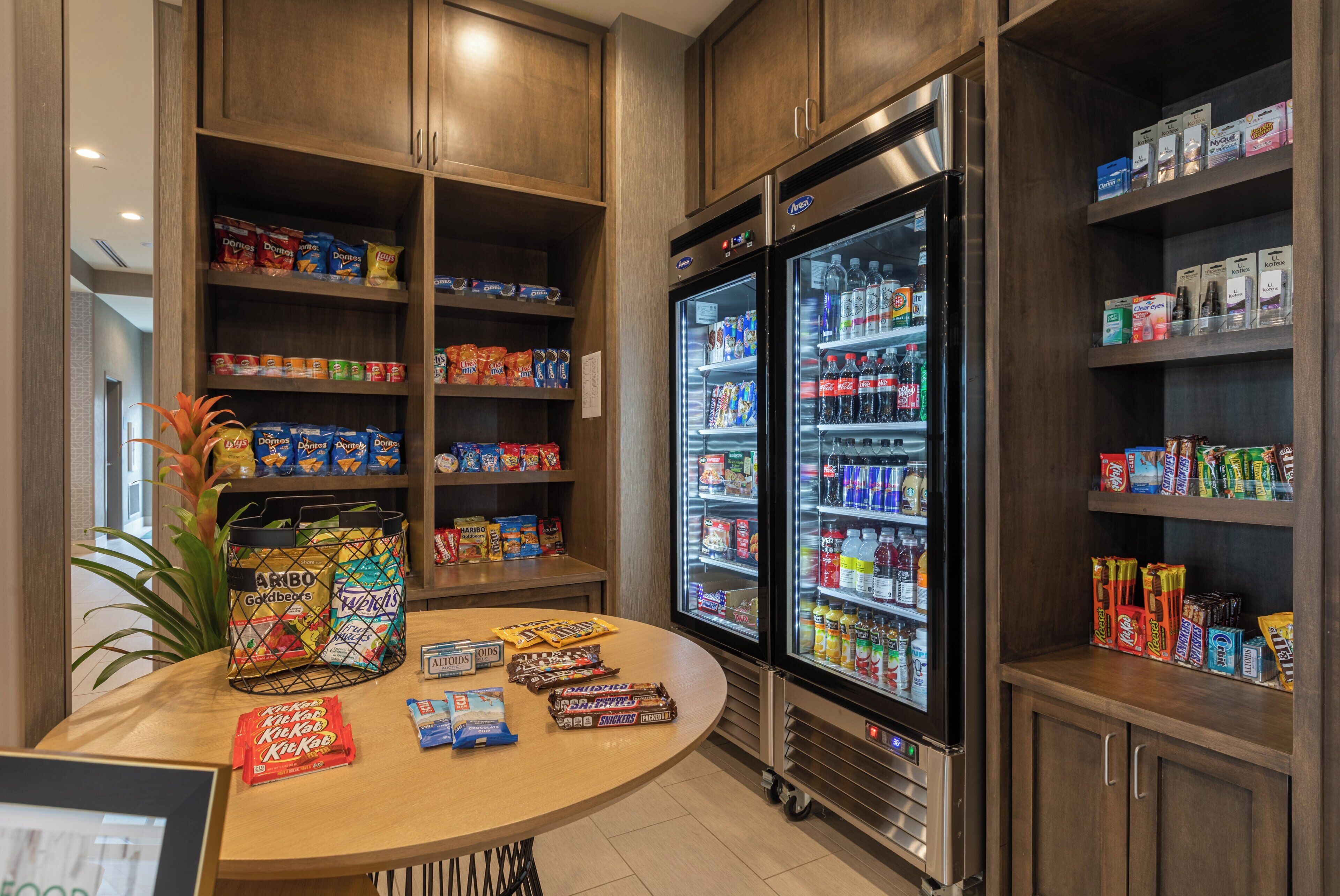 Property amenity