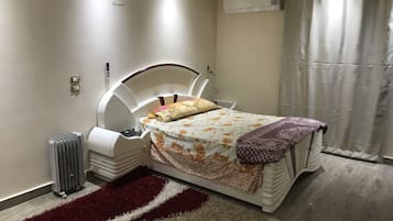 3 bedrooms, WiFi