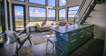 The Ridge Top Cabin - Las mejores vistas