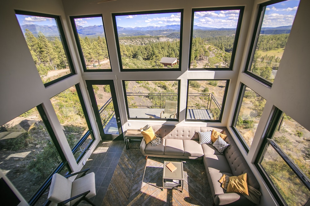 San Juan Cabin on The Ridge - Best Views