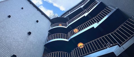 Detalle exterior