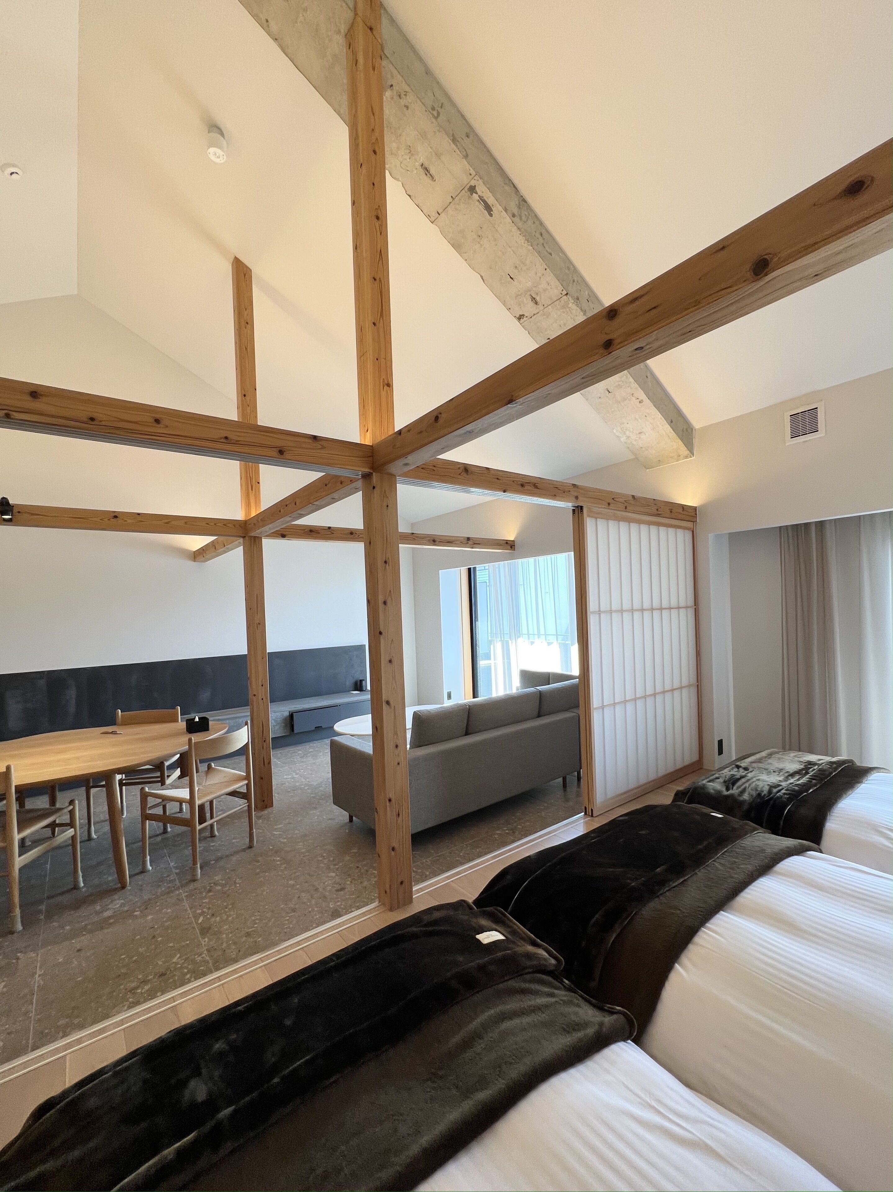 Penthouse Room | In-room safe, desk, laptop workspace, blackout drapes