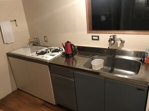 Cocina compartida