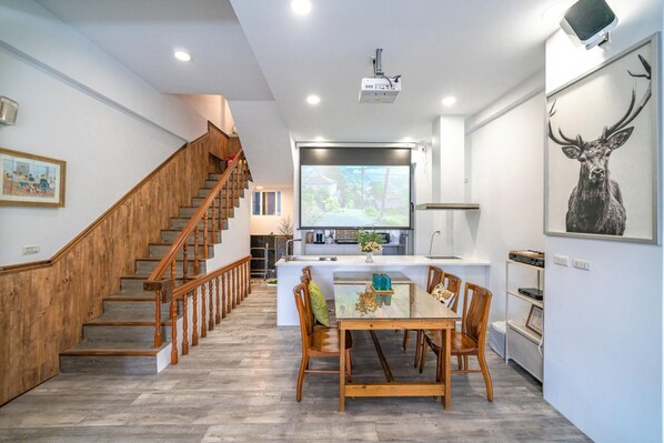 Restaurant - Vanilla Tian Yu (Wujie)