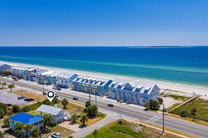 Exterior - Dog-friendly coastal home w/ a game room and covered patio (Port St. Joe)