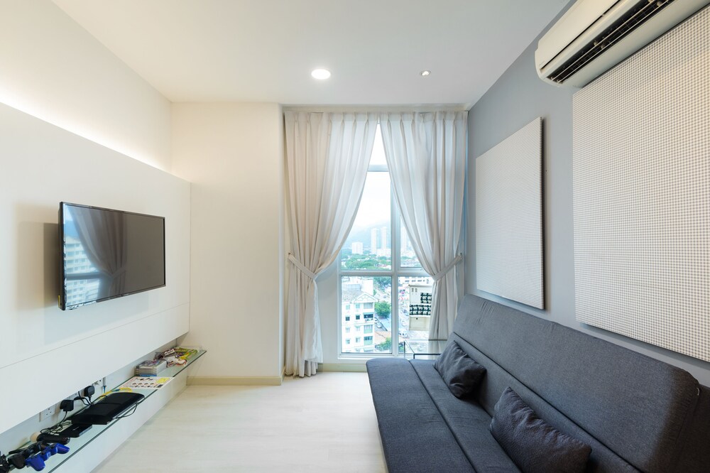 ★Couples Getaway XXV★ Cozy Suite Sleeps 1~4 | 城市套房