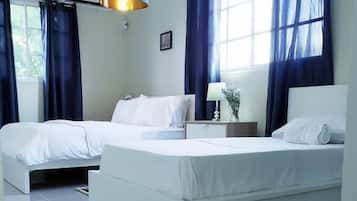 Apartment | 1 bedroom, iron/ironing board, free WiFi, bed sheets