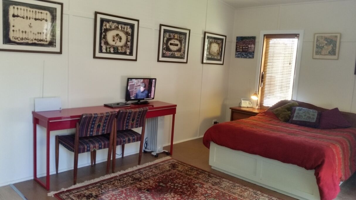 Visit our Stables Studio, for a relaxing & rejuvenating weekend away from it all