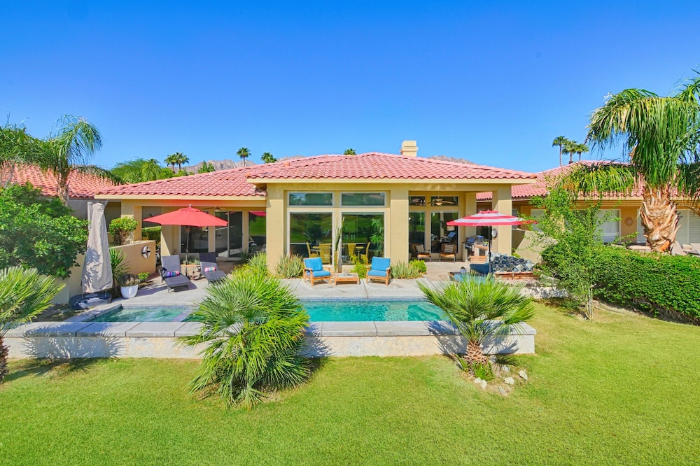 Stunning & Amenities Loaded PGA West Masterpiece
