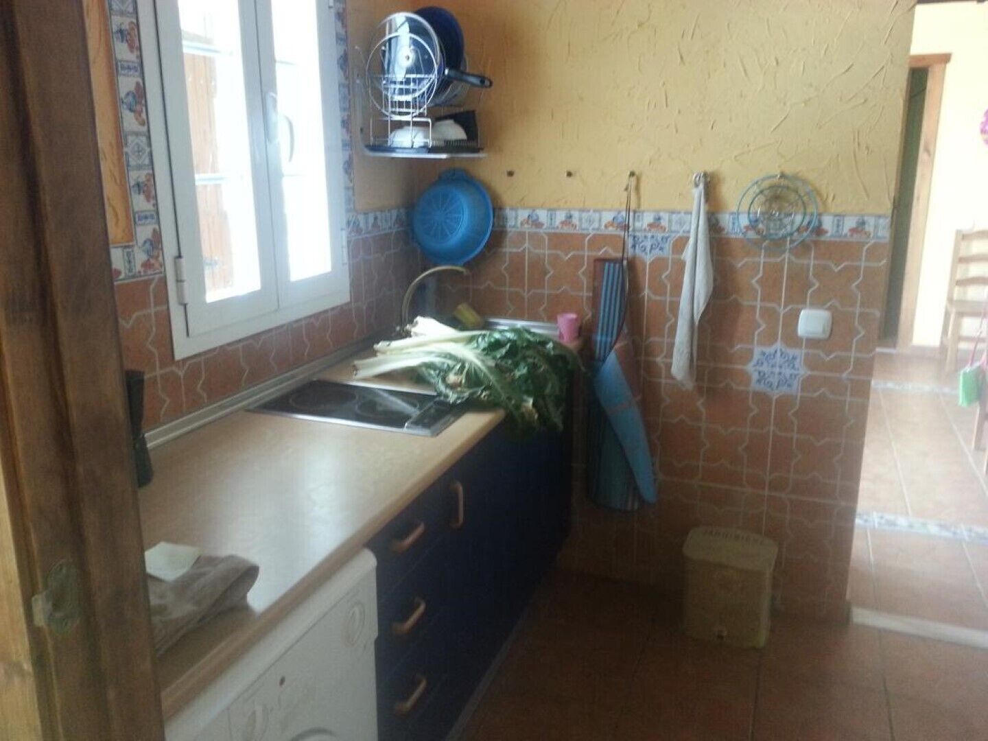 Quiet apartment with beautiful views of the Mediterranean